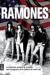 Ramones, de Porter | portada del libro