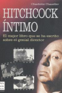 HITCHCOCK INTIMO, de Chandler | portada del libro