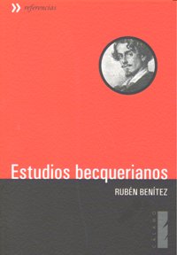 Estudios becquerianos, de Benítez García, Rubén | portada del libro