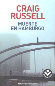Muerte en Hamburgo, de Russell, Craig | portada del libro