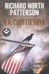 La contienda, de North Patterson | portada del libro