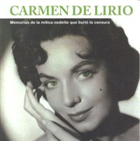 Carmen de Lirio, de Carmen de Lirio | portada del libro