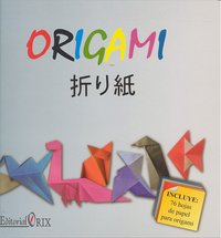 ORIGAMI, de JIMENEZ HERNANDEZ | portada del libro