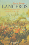 LANCEROS, de Shipway | portada del libro