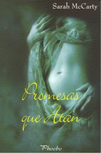 PROMESAS QUE ATAN, de McCarty | portada del libro