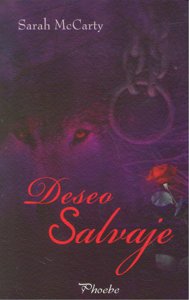 Deseo salvaje, de MCCARTY,SARAH | portada del libro