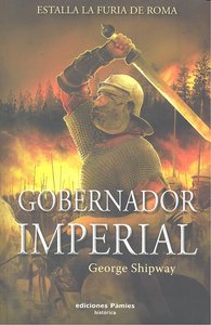 Gobernador imperial, de Shipway, George | portada del libro