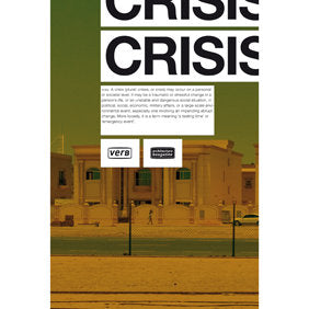 Verb Crisis, de A.A.V.V. | portada del libro