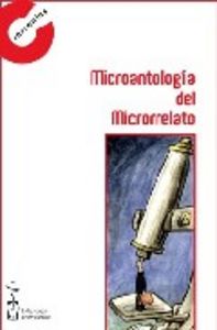 MICROANTOLOGIA DEL MICRORRELATO, de Mrozek | portada del libro
