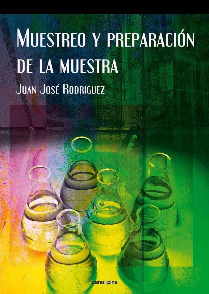 MUESTREO Y PREPARACIóN DE LA MUESTRA, de RODRIGUEZ | portada del libro