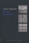 Viene la noche, de Óscar Esquivias | portada del libro