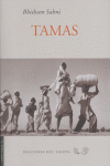 Tamas, de Sahni, Bhisham | portada del libro