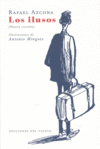 Los Ilusos, de Rafael Azcona | portada del libro