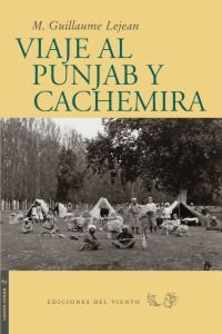 Viaje al Punjab y Cachemira, de Lejean, Guillaume | portada del libro
