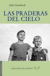 PRADERAS DEL CIELO,LAS NE 2ヲED, de Steinbeck | portada del libro