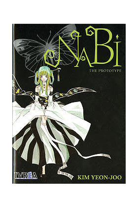 Nabi the prototype, de YEON-JOO, KIM | portada del libro