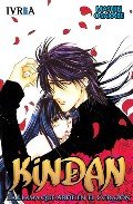 Kindan, La llama que arde en el corazón, de OSAKABE | portada del libro
