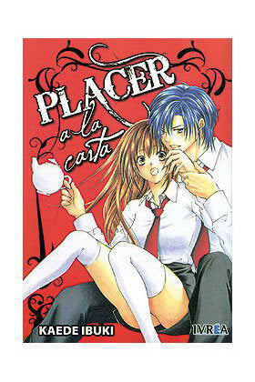 Placer a la carta, de KAEDE IBUKI | portada del libro