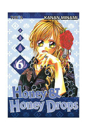 HONEY HONEY DROPS 06, de KANAN MINAMI | portada del libro