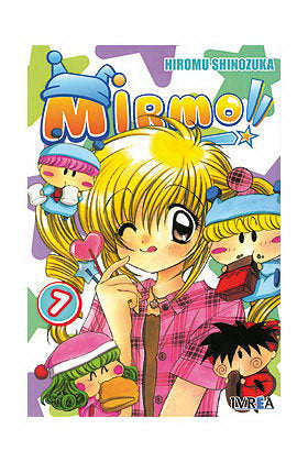 MIRMO 7, de SHINOZUKA, HIROMU | portada del libro