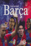 Universal BarÇa | portada del libro