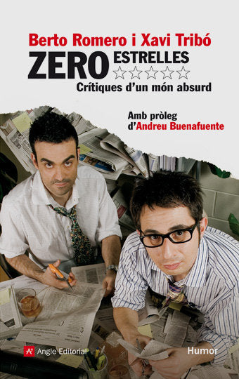 ZERO ESTRELLES, de ROMERO TOMAS, ALBERTO | portada del libro