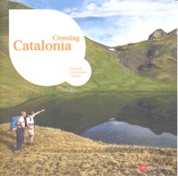 Crossing Catalonia | portada del libro