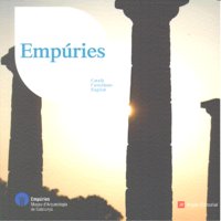 Empúries | portada del libro