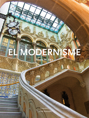 MODERNISME, EL, de SALA, TERESA-M. | portada del libro