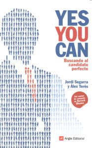 Yes you can, de SEGARRA#TERES | portada del libro