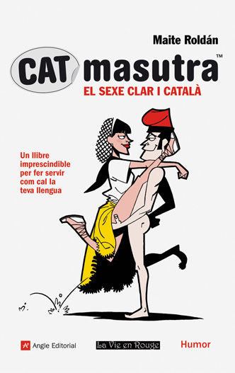 CATMASUTRA, de ROLDAN FERNANDEZ, MAITE | portada del libro