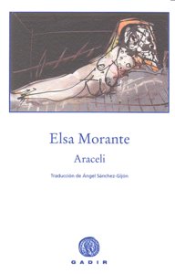 Araceli, de Morante, Elsa | portada del libro