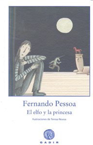 El elfo y la princesa, de Pessoa, Fernando | portada del libro
