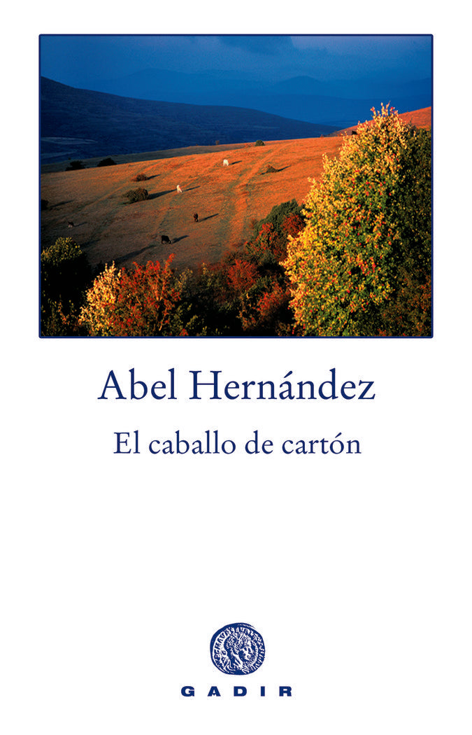 CABALLO DE CARTON *, de Hernández | portada del libro