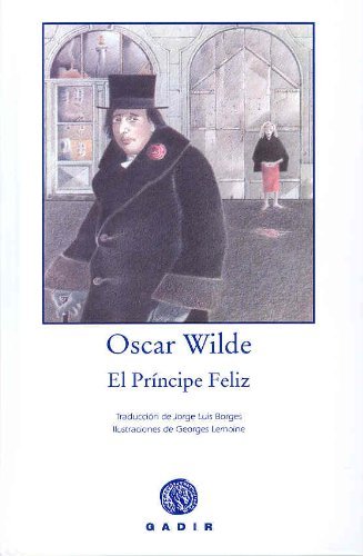 PRINCIPE FELIZ -RUSTICA *, de Wilde | portada del libro
