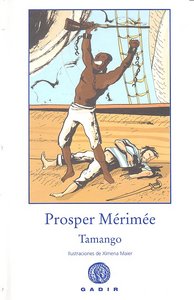 Tamango, de Mérimée, Prosper | portada del libro