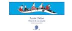 HISTORIA DE UNA ANGUILA - CARTONÉ, de Anton Pavlovich Chejov | portada del libro