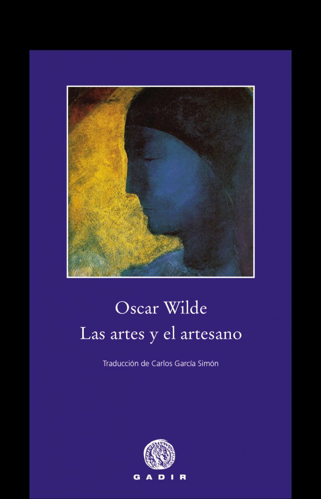 ARTES Y EL ARTESANO, de Wilde | portada del libro