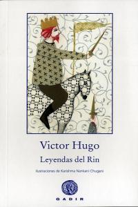 Leyendas del Rin, de Hugo, Victor | portada del libro