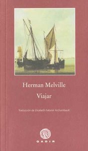 Viajar, de Melville, Herman | portada del libro