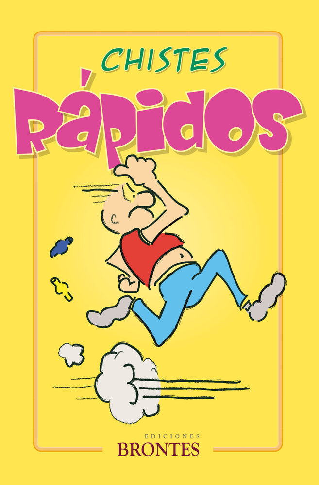 Chistes rápidos, de Salmer, José Luis | portada del libro