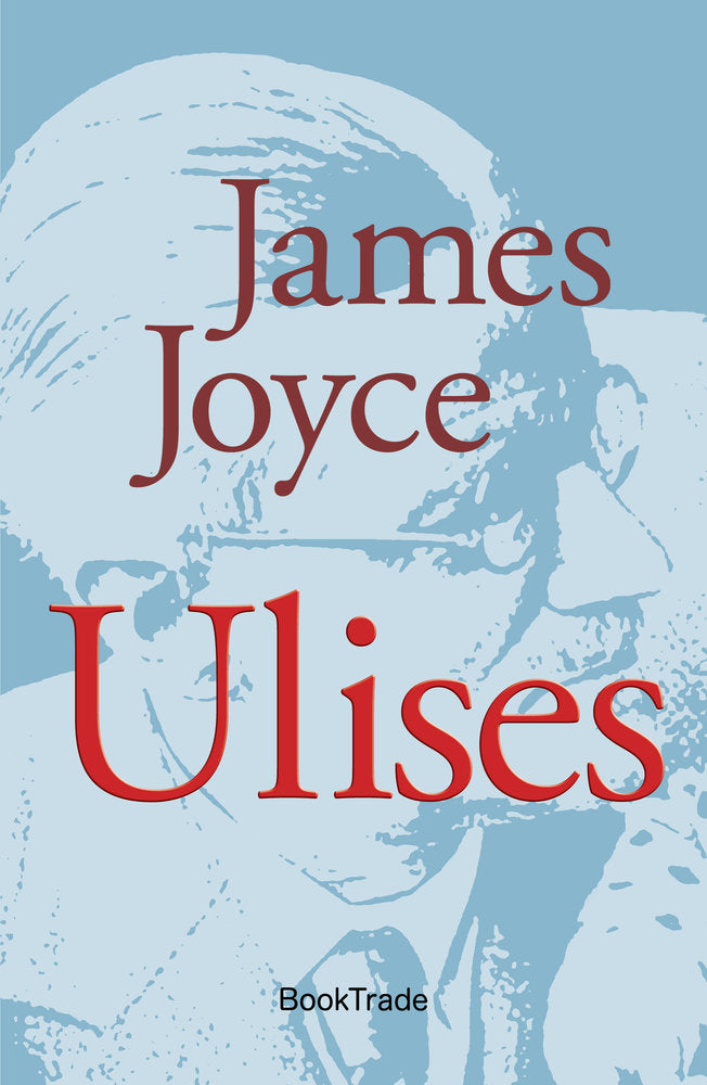 ULISES, de Joyce, James | portada del libro