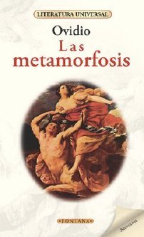 METAMORFOSIS, LAS, de OVIDIO NASON | portada del libro