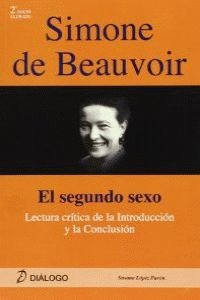 SIMONE DE BEAUVOIR, de LOPEZ PAVON, SUSANA | portada del libro