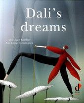 Dalí's dreams, de Ramírez Giménez, Ana Luisa | portada del libro