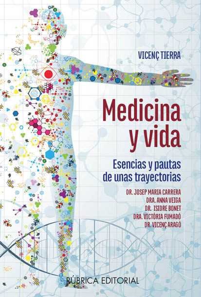 Medicina i vida, de Tierra Martínez, Vicenç | portada del libro