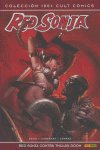 RED SONJA SPECIAL 1 THULSA DOOM | portada del libro