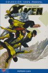 X MEN PRIMERA CLASE 1 | portada del libro