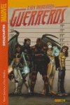 NUEVOS GUERREROS 1 DESAFIANTES | portada del libro