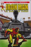 IRON MAN 28 EL HOMBRE DE HIERRO | portada del libro